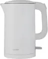 Чайник электрический CENTEK CT-0020, 2200Вт, белый