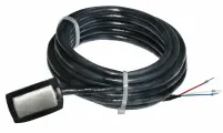 Датчик температуры TST04-2,0-П (+2С° до +5С°), черный, 4 метра