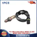 0258006475 A0025400617 Лямбда-зонд кислорода для Mercedes-Benz W203 W204 CL203 S203 S204 C209 W211 W212 S211 R171