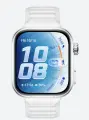 Умные часы HUAWEI FIT 5 PRO (NKI-B29), IP6X, белый, (55020HTY)