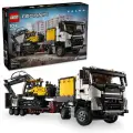 Конструктор LEGO Technic 42175 Грузовик Volvo FMX и электрический экскаватор EC230, 2274 дет.