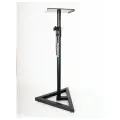 DB039B Стойка для студийных мониторов, высота 690-1300мм, сталь, черная, Soundking