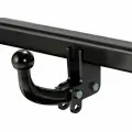 Фаркоп ORIS 1911-A на Skoda Fabia НВ 2000 – 2014, Volkswagen Polo IV HB 2001 - 2009
