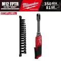 Milwaukee M12 FPTR/3050 M12 FUEL INSIDER Трещотка для ящиков с увеличенным радиусом действия