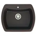 Мойка GRANICOM NOVELL Аделаида 625*505 мм (марокко) (без сифона)