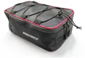 Велосумка на багажник, р-р 29х17х12 см, цвет черный, PROTECT