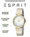 Наручные часы ESPRIT, серебряный