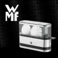 Электрическая яйцеварка на 2 яйца Wmf KITCHENminis, 56 Вт c отсеком для хранения шнура