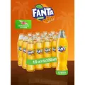 Газированный напиток Fanta (Фанта) Апельсин, 15шт по 330 мл, стекло