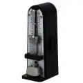 Wittner 890161 Taktell Piccolino black метроном механический, черный