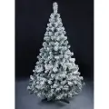 Ель искусственная Ели Peneri Кристина заснеженная 210 см