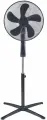 Вентилятор Polaris PSF 40RC, пульт ДУ, LED-дисплей, 5 лопастей, 40дБ
