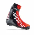 Гоночные лыжные ботинки Alpina для конькового хода, модель ELITE 3.0 SKATE JR