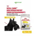 Сухой корм Royal Canin Mini Dermacomfort для собак мелких пород с раздраженной кожей Птица, 3 кг х 2 шт.