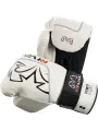 Перчатки Rival Boxing для работы на снарядах RB1 White оригинал XL