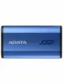 Внешний SSD диск ADATA SE880 500GB, USB 3.2, Type-C, Blue (AELI-SE880-500GCBU)