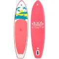 Сапборд FunWater Inflatable SUP Board 335*84*15 (SUPFW31C)