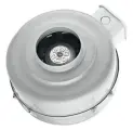 Круглый канальный вентилятор Bahcivan BDTX-100