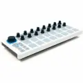 Портативный MIDI/USB-контроллер с секвенсором Arturia Beatstep