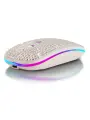 For Rhinestone Crystal Wireless Dual Mode 2in1 Bluetooth-compatible 5.0 2.4Ghz 1600DPI Mouse for Notebook PC Laptop Comp