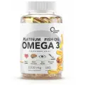 Optimum System Omega 3 Platinum Fish Oil 180 капс (Optimum System)