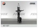 Амортизатор подвески передний FENOX A51027 для а/м Mitsubishi Lancer IX, Lancer Cedia