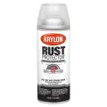 Защитный антикоррозийный лак Krylon Rust Protector Crystal Clear Satin, прозрачный, полуматовый, 340 гр