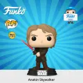 Фигурка Funko POP! Bobble Star Wars Ahsoka S3 Anakin Skywalker (751) 83763