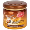 LOLANE Natura Маска для сухих, истощенных и поврежденных волос с маслом макадамии, 250 мл, банка
