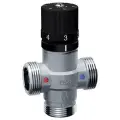 Термостатический смеситель FAR 3/4 НР, Тmax 95°C FA 3957 34