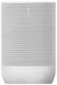 Умная колонка Sonos MOVE (MOVE1EU1) белая - Wi-Fi, Bluetooth, USB Type-C