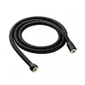 Шланг для душа Ganzer GZ60150C 1.5 метра, чёрный