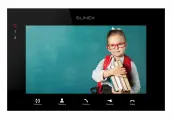 Видеодомофон Slinex SQ-07MTHD, цветной сенсорный экран 7 дюймов, поддержка AHD/TVI/CVI