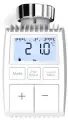 Терморегулятор MOES ZigBee Thermostat Valve TV01