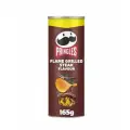Картофельные Чипсы Pringles Flame Grilled Steak Стейк на гриле 165г