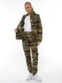 Тактический Женский костюм 50 Рост 158-164 Женский рыболовный костюм/Женский рабочий костюм