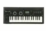 Синтезатор KORG microKORG XL+ черный/белый