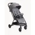 Коляска прогулочная детская Chicco URBINO Grayness лёгкая складная, серая