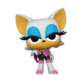 Фигурка Funko POP! Games: Sonic- Rouge 83852, 10.4 см, 1 шт.