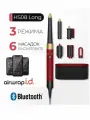 Стайлер Airwrap i.d. HS08 Bluetooth Red/Velvet