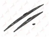 Комплект летних щеток стеклоочистителя 600мм/24+450мм/18