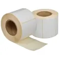 Термоэтикетки Комус Термоэтикетки ЭКО 58x40, без печати, 700шт/рул, вт.40, 24рул/уп