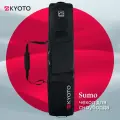 Чехол Kyoto Sumo, для сноуборда, с ремнем, черный, 158см х 160см, 1.7кг