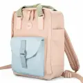 Рюкзак Himawari 200-07 розовый с голубым