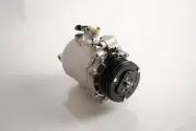 Компрессор кондиционера 7813A128 Powertec Mitsubishi