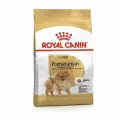 Сухой Корм Royal Canin Pomeranian Adult для взрослых собак, породы померанский шпиц в возрасте от 8 мес. - 1,5 кг
