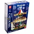 Конструктор Mould King 11011 Двухэтажная карусель