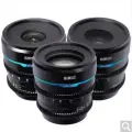 Sirui Night Walker 24 мм/35 мм/55 мм T1.2 объективы, 24mm T1.2 Black, E-card