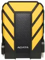 Жесткий диск внешний A-Data HD710, 1Tb, Yellow