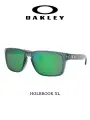 Солнцезащитные очки Oakley, зеленый